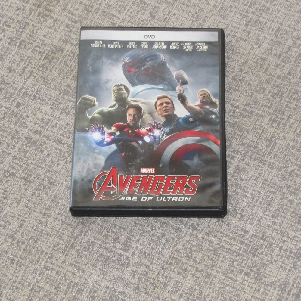 avengers age of ultron